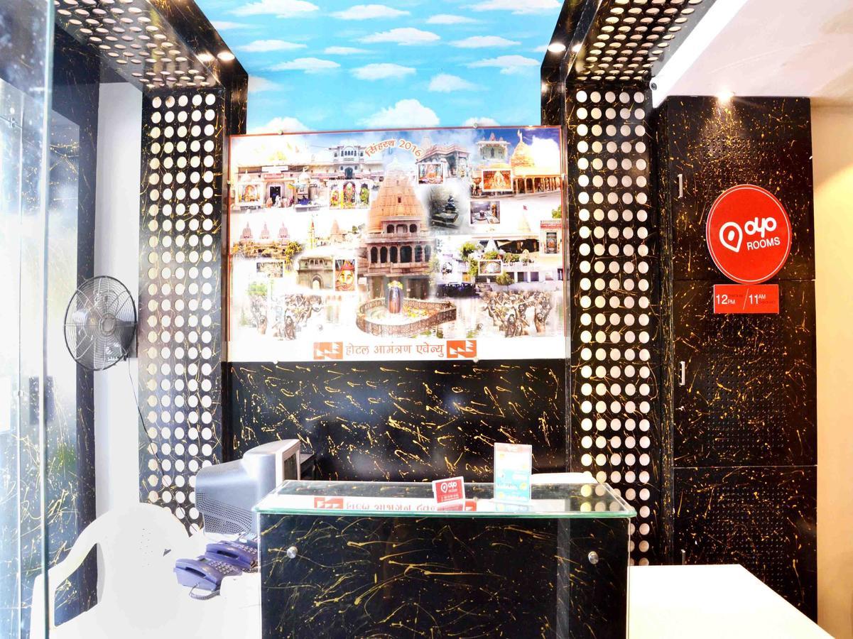 Oyo 2403 Hotel Aamantran Avenue Ujjain Exterior photo