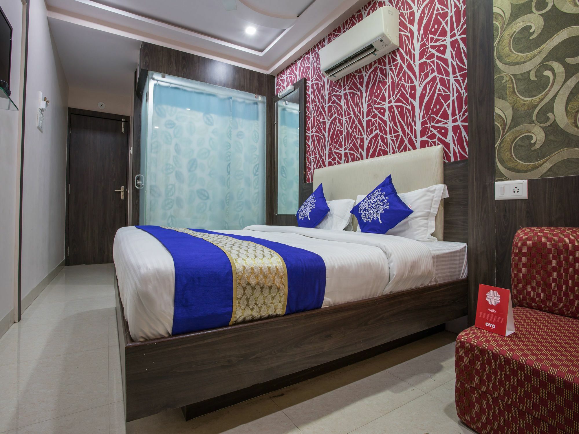 Oyo 2403 Hotel Aamantran Avenue Ujjain Exterior photo